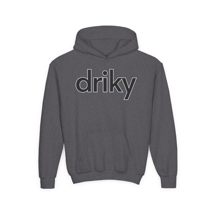 Little Driky - OG - Youth Heavy Blend Hoodie