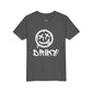 Youth Driky Die Happy - Simple Short Sleeve Tee