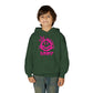 Driky King Nothing - Pinkerton - Youth Heavy Blend Hoodie