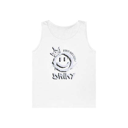 Driky King Nothing - White Night - Tank Top