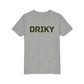 Youth Drikyish - Banana Sunshine Short Sleeve Tee