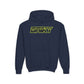 Driky Sport - Banana Sunshine - Youth Heavy Blend Hoodie