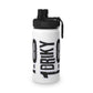 Driky 1 point 0 Bro - OG Stainless Steel Water Bottle, Sports Lid - 12oz/18oz/32oz