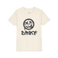 Youth Driky Die Happy - Blackout Short Sleeve Tee