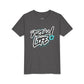 Youth Driky Life - Blue Brain Short Sleeve Tee 26 Colors