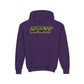 Driky Sport - Banana Sunshine - Youth Heavy Blend Hoodie