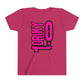 Youth Driky 1 point 0 Bro - Pinkerton Back Print Short Sleeve Tee