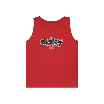 Driky ESTD Wear - OG - Tank Top