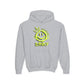 Driky King Nothing - Banana Sunshine - Youth Heavy Blend Hoodie