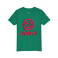 Youth Driky Die Happy - Rose Blood Short Sleeve Tee