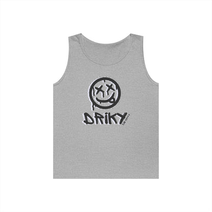 Driky Die Happy -  Blackout - Tank Top