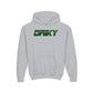 Driky Sport - Green Monkey - Youth Heavy Blend Hoodie