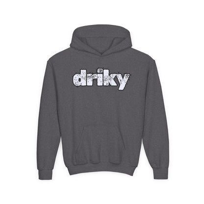 Driky Wear - OG2 - Youth Heavy Blend Hoodie