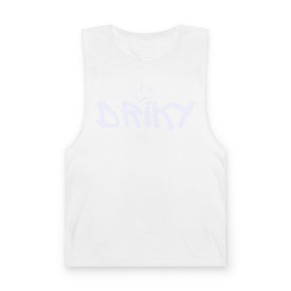 Driky Roy-al Deep Cut Tank