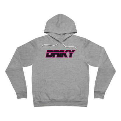 Driky Sport - Pinkerton Fleece Pullover Hoodie