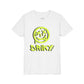 Youth Driky Die Happy - Banana Sunshine Short Sleeve Tee