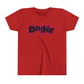 Youth Get Driky - Pinkerton Short Sleeve Tee