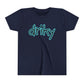 Youth Limp Driky - Blue Brain Short Sleeve Tee
