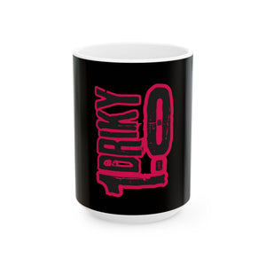 Driky 1 point 0 Bro - Rose Blood 11oz Coffee Cup