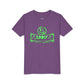 Youth Laugh at the World - Green Monkey Short Sleeve Tee 26 Colors