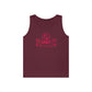 Driky Laugh at the World - Rose Blood - Tank Top