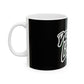 Driky Life - Green Monkey 11oz Coffee Cup
