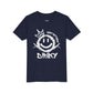 Youth Driky King Nothing - Simple Short Sleeve Tee