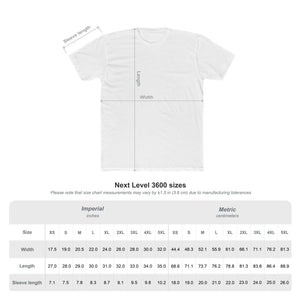 Limp Driky - White Night Cotton Crew Tee