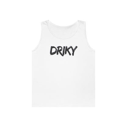 Driky Rough Ryder - Blackout - Tank Top