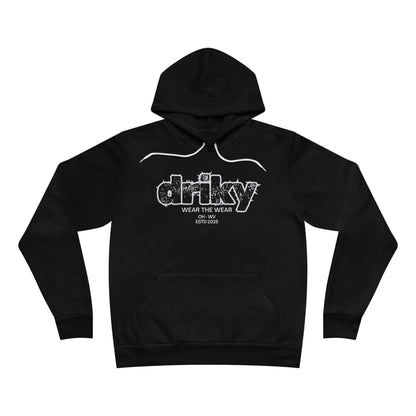 Driky Wear ESTD - OG Fleece Pullover Hoodie