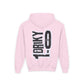 Youth Driky 1 point 0 Bro - OG Backprint - Heavy Blend Hoodie 16 Colors