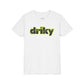 Youth Driky Wear - Banana Sunshine Short Sleeve Tee