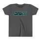 Youth Driky Sport - Blue Brain Short Sleeve Tee