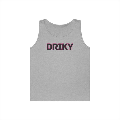 Drikyish - Pinkerton - Tank Top