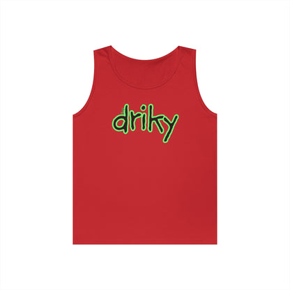 Limp Driky - Green Monkey - Tank Top