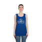 Driky Laugh at the World - White Night - Tank Top