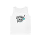 Driky Life - Blue Brain - Tank Top