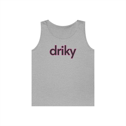 Little Driky -  Pinkerton - Tank Top