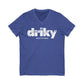 Copy of Driky Wear Jersey Short Sleeve V-Neck Tee