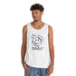 Driky King Nothing - White Night - Tank Top