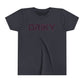Youth Driky Stud Muffin - Pinkerton Short Sleeve Tee