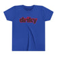 Youth Driky Wear - Rose Blood Short Sleeve Tee