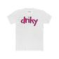 Limited Edition Limp Driky - Good Guys Finish Last - Pinkerton Cotton Crew Tee