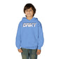 Driky Sport - White Night - Youth Heavy Blend Hoodie