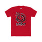 Driky King Nothing - Blackout Cotton Crew Tee