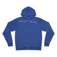Driky 1 point 0 Bro - Green Monkey - Back Print Fleece Pullover Hoodie