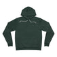 Driky 1 point 0 Bro - Green Monkey - Back Print Fleece Pullover Hoodie