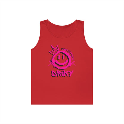Driky King Nothing - Pinkerton - Tank Top