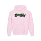 Get Driky - Green Monkey - Youth Heavy Blend Hoodie