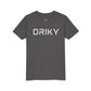 Youth Driky Stud Muffin - White Night Short Sleeve Tee